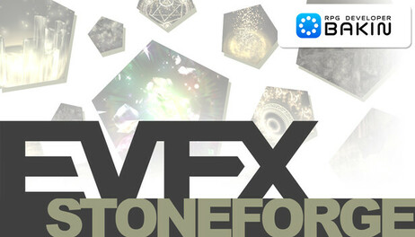 Купить PG Developer Bakin EVFX Stoneforge