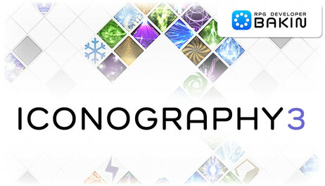 Купить RPG Developer Bakin Iconography 3