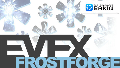 Купить RPG Developer Bakin EVFX Frostforge