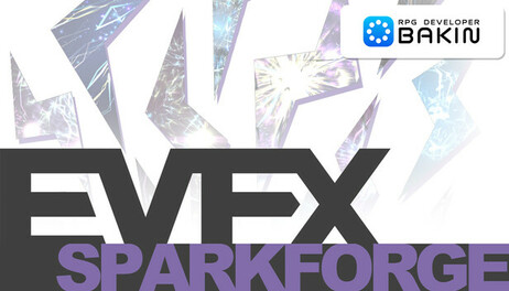 Купить RPG Developer Bakin EVFX Sparkforge