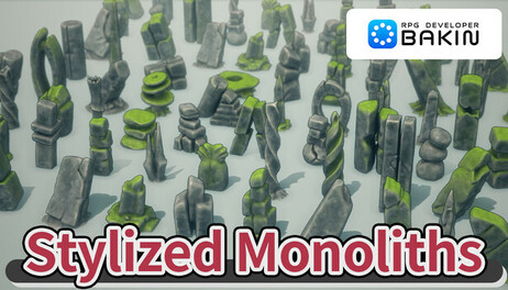 Купить RPG Developer Bakin Stylized Monoliths