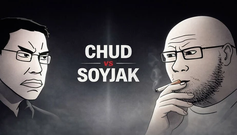 Купить Chud vs Soyjak