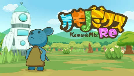 Купить KemonoMix Re
