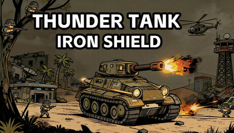 Купить Thunder Tank: Iron Shield