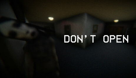 Купить DON'T OPEN