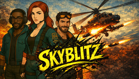 Купить Skyblitz