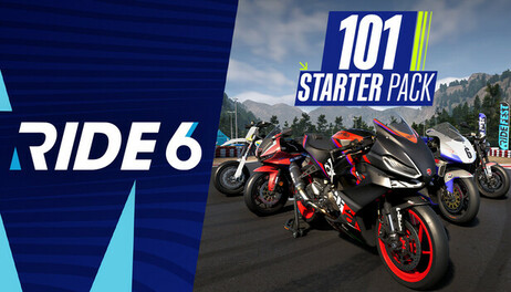 Купить RIDE 6 - 101 Starter Pack