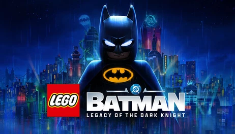 Купить LEGO Batman: Legacy of the Dark Knight Deluxe Edition