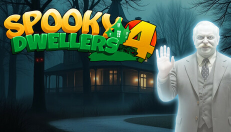Купить Spooky Dwellers
