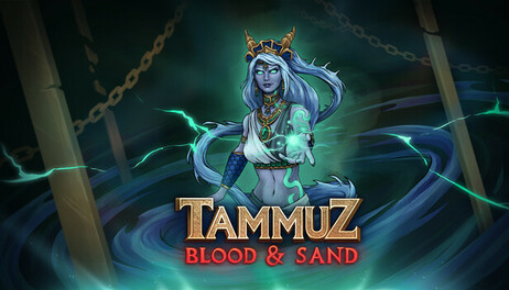 Купить Tammuz Blood and Sand