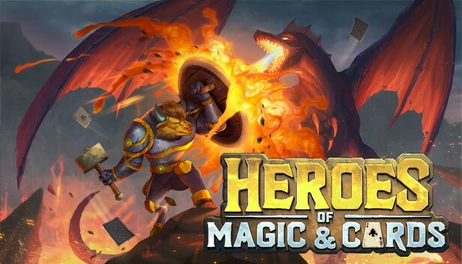 Купить Heroes of Magic & Cards