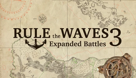 Купить Rule the Waves 3: Expanded Battles