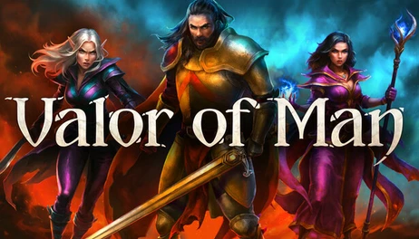 Купить Valor Of Man