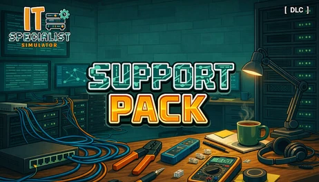 Купить Support Pack