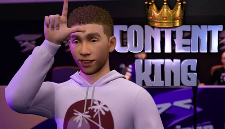 Купить Content King