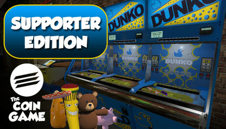 Купить The Coin Game - Supporter Edition