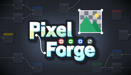 Купить Pixel Forge