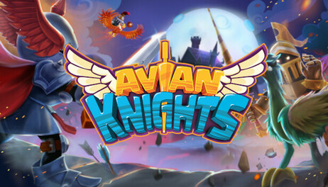 Купить Avian Knights