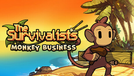 Купить The Survivalists - Monkey Business Pack