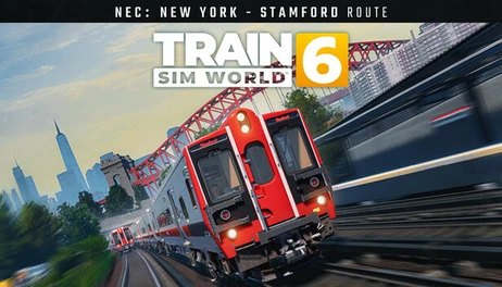 Купить Train Sim World 6: Northeast Corridor Metro-North: New York - Stamford Route Essentials Bundle