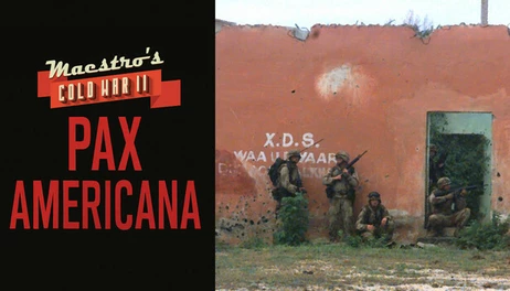 Купить Maestro's Cold War 2 - Pax Americana