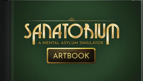Купить The Sanatorium Digital Artbook