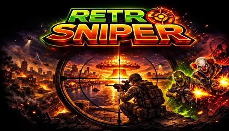 Купить Retro Sniper