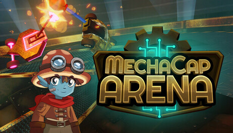 Купить MechaCap Arena