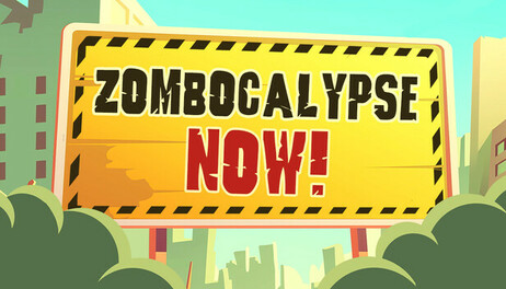 Купить Zombocalypse Now!
