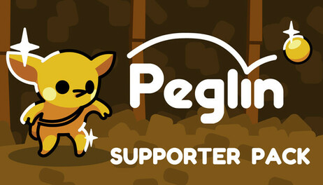 Купить Peglin - Supporter's Pack