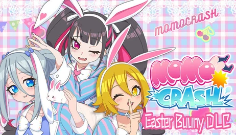 Купить MOMO Crash - Easter Bunny Pack DLC