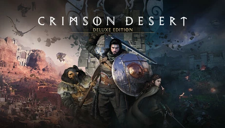 Купить Crimson Desert - Deluxe Pack