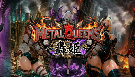 Купить MetalQueens