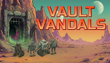 Купить Vault Vandals