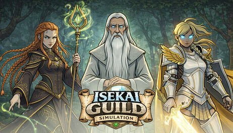 Купить Isekai Guild Simulation