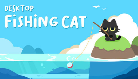 Купить Desktop Fishing Cat