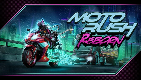 Купить Moto Rush Reborn