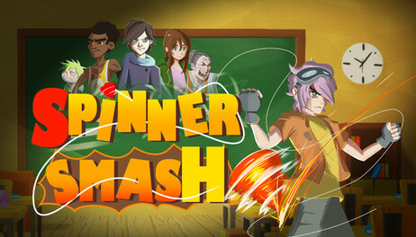 Купить Spinner Smash