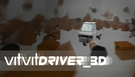 Купить vitvitDRIVER 3D