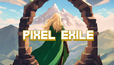 Купить Pixel Exile