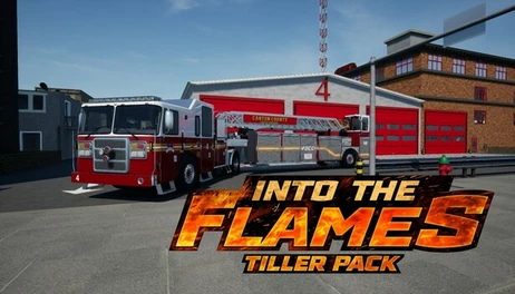 Купить Into The Flames - Tiller Pack
