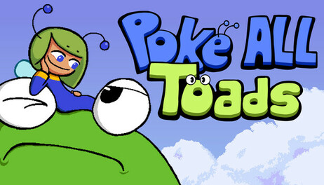 Купить Poke ALL Toads