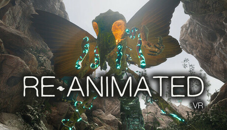 Купить Re-Animated