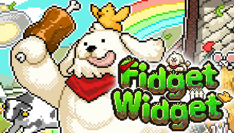 Купить Fidget Widget