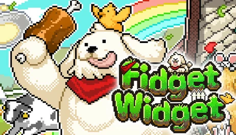 Купить Fidget Widget