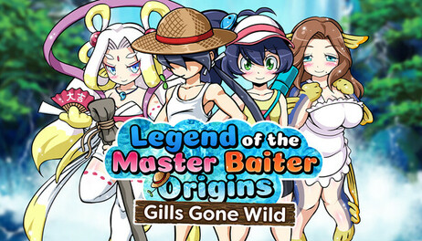 Купить Legend of the Master Baiter Origins: Gills Gone Wild