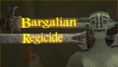 Купить Bargalian Regicide