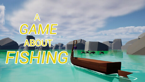 Купить AGameAboutFishing