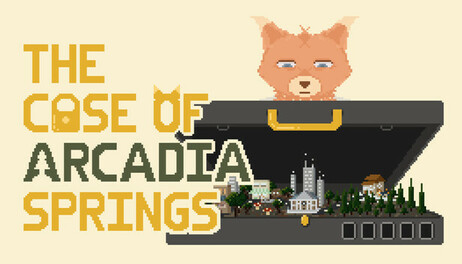 Купить The Case of Arcadia Springs