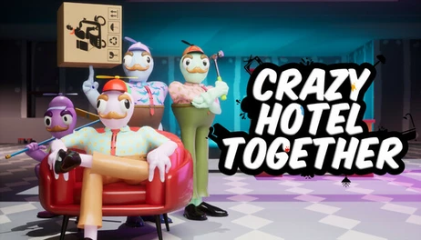 Купить Crazy Hotel Together